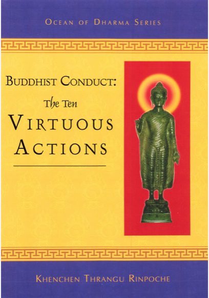 (image for) Ten Virtuous Actions (PDF)